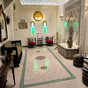 Dar Barbi 3*, Marrakesz Maroko