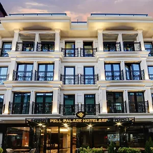 Szálloda Pell Palace &, Isztambul