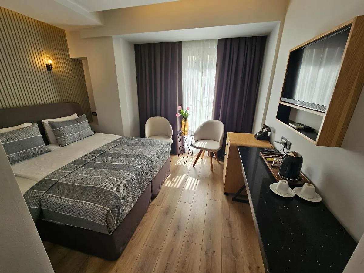 Anthemis Hotel Istambul 4*,  Turquie