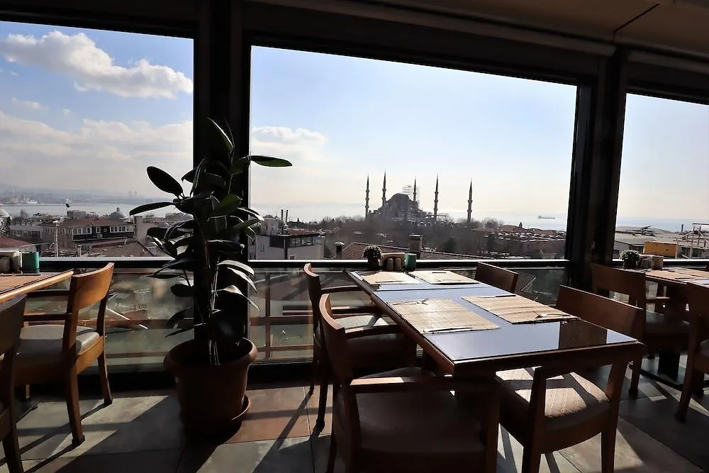 Anthemis Hotel Istambul