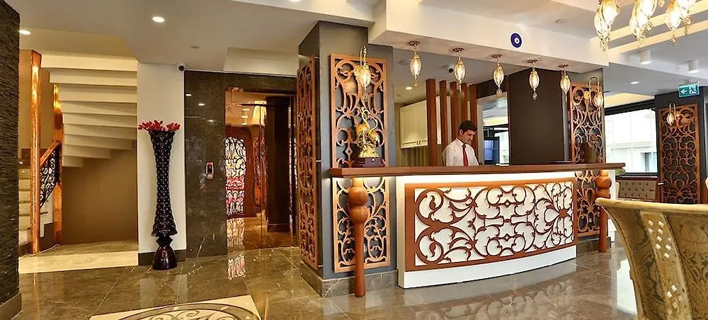 Anthemis Hotel Istanbul