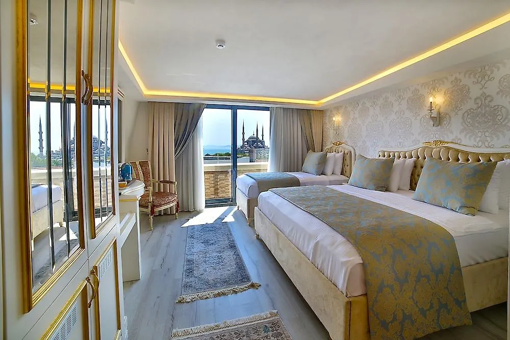 ****  Anthemis Hotel Istambul Turquie